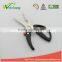 WCTS1201 premium Stainless Steel Chicken Bone Scissors kitchen scissors Professional Poultry Shears for Chef