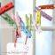 mini Color Clothespins wood pegs Assorted Wood Clothespins for whosales