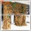 Competitive prices look natural fountain garden large outdoor water fountains fake fiberglass outdoor fountain