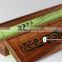Little (1.5mm diameter) but strong smell of Oud incense stick from Nhang Thien JSC, high quality code KT-NA
