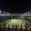 Artificial High-quality soccer Grass with stem fiber by wuxi greenlawn