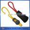 2016 home textile,garment,bags use and lock slider zip puller