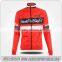 custom wholesale rider bike clothing tiger sublimation printing