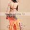 Classical oriental slits belly dancing dress Yifusha AQ5016