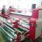 Multi-functional rotary heat press machine, calendra heat press machine