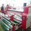 small rotary sublimation machine, small calendar roller heat press machine