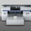 A3 dgt flatbed t shirt printer