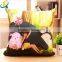 2016 new game popular plush pokemon character print pillow