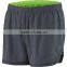 Women's Layered Running Shorts