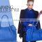 2015 Fashion Branded PU Leather Ladies Shoulder Bags