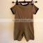 SR-269B toddler clothing baby romper animal unique baby names pictures baby wear