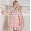 Girls summer dress mother parent-children dress formal princess dress