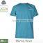 Wholesale custom-made merino wool t shirt