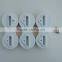 FCS Fusion Fin Plug 5 Degree Surfboard Fin Box