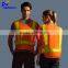 Lighting up work wear uniform LED team vest