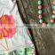 new girls outfit flamingo set white coral mint kids boutique short sets ruffles cotton girls clothing matching with accessories