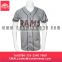 Button Shirts Baseball Jersey/Baseball Shirt Wholesale
