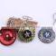 Manufacturers selling movies around Captain America weapon Cold steel alloy key chain key key chain
