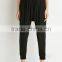 Shandao Summer Anti-Wrinkle Plain Dyed Casual Viscose Pants Women