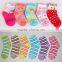 2016 China professionally OEM cute pattern cotton sock