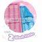2PCS/LOT Easy Reach The All-in-One Full Body Loofa Wash Cloth