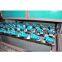 Labour protection glove half soaking machine