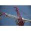 QTZ80 building construction tower crane,