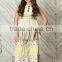 2017 fashion mustard pie remake summer girls clothing sets