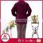 new design fashion flannel pajamas sleepwear