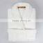 Hot Selling 100% Terry Velour White Baby Bathrobe