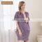 2017 Good Qianxiu exquisite high quality women nighty sleepwear