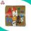 High quality DIY baby soft book handmade activity felt book