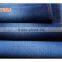 B2791E 58/59" 8oz indigo blue cotton stretch denim fabric less than 2 dollar