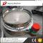 DAYONG Flour circle machine stainless steel rotary circular vibrating sieve