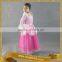 Pink Colour Beauty Princess Dress