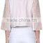 Pink Womens Fashion New Sequin Blazer