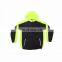 Polyester interlock dry fit fabric men sports jacket hot club team football tracksuit