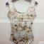 2015 Sexy Digital Print Bathing Suit Backless Swimwear for Women