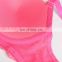 Christmas New Arrival Pretty Breathable Female Sexy Bra Set And Mini Panty