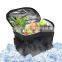 Large Insulated Bag Lunch Tote Bag Box Cooler Bag