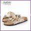 Wholesales stock slippers flat birken stocks arizona slipper 2016