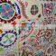 Hot Selling Gold Supplier Suzani Embroidery 100% Cotton Uzbek Designer Wall Hanging