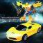 High Quality Kid Big Robot Toy Kit