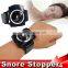 Infrared Intelligent Anti Snoring Wrist Snore Gone Stop reduce Sleeping Aids Snore Stopper