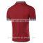Wholesale Summer Mens Custom Collar Plain Cotton Polo Shirts