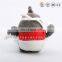 Funny and creative plush rocking animal baby toy