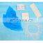 Disposable Plastic PE Visitor Coat
