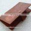 Fashion ladies leather purse manufacturer, ladies money wallet exporter