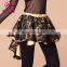 Modern fashion performance lace short dance skirt Q-6034#