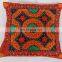 Jaipuri Vintage Suzani Cushion Cover Embroidered Indian Pillow Case Indian Decor
